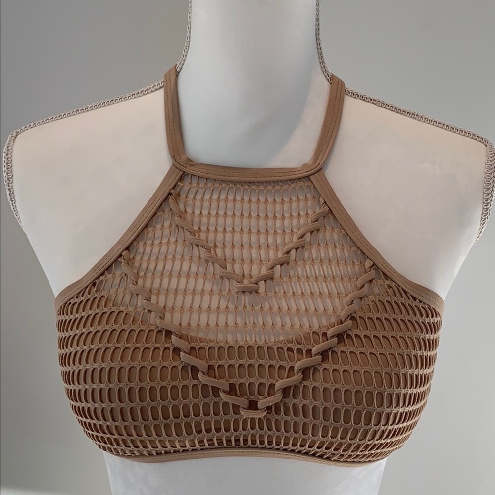 Kenneth Cole Bathing Suit Top